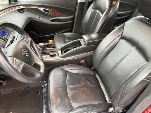 2011 Buick LaCrosse CXL