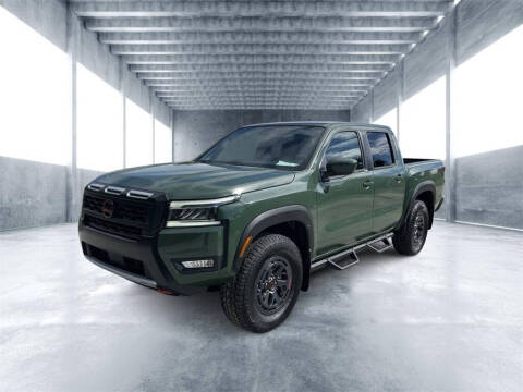 2025 Nissan Frontier for sale at Beck Nissan in Palatka FL