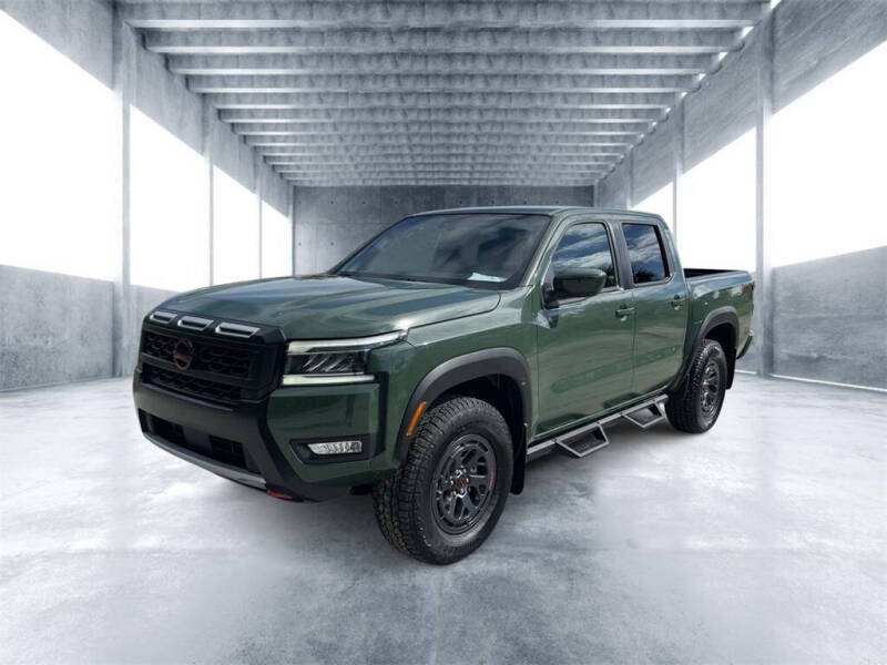 2025 Nissan Frontier for sale at Beck Nissan in Palatka FL