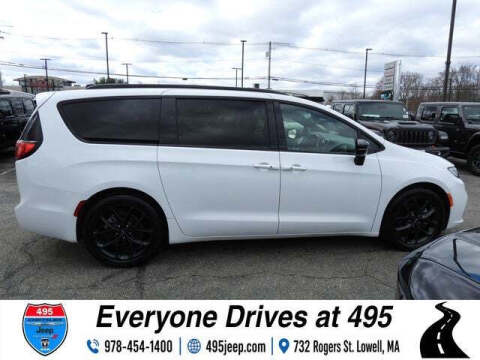 2025 Chrysler Pacifica Limited