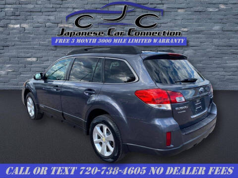2014 Subaru Outback 2.5i Premium
