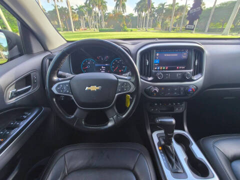 2019 Chevrolet Colorado