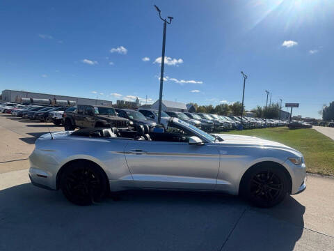 2016 Ford Mustang EcoBoost Premium