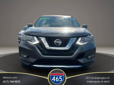 2020 Nissan Rogue