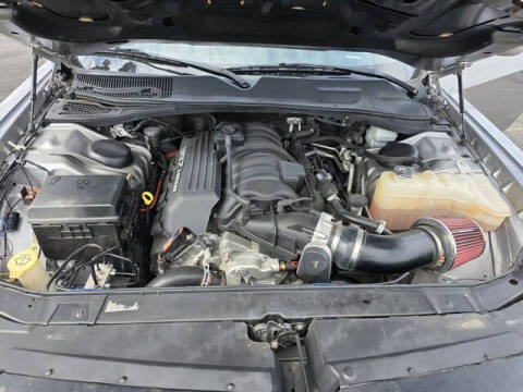2011 Dodge Challenger SRT8 392
