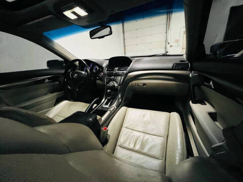 2012 Acura TL w/Advance