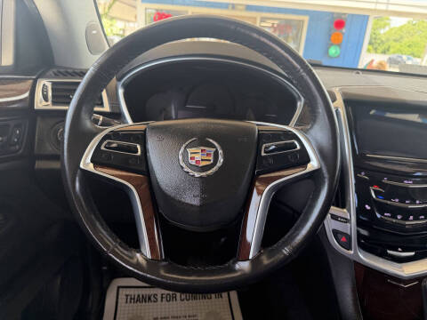 2013 Cadillac SRX Performance Collection
