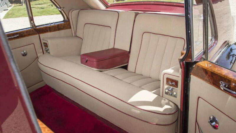 1962 Rolls-Royce Phantom V