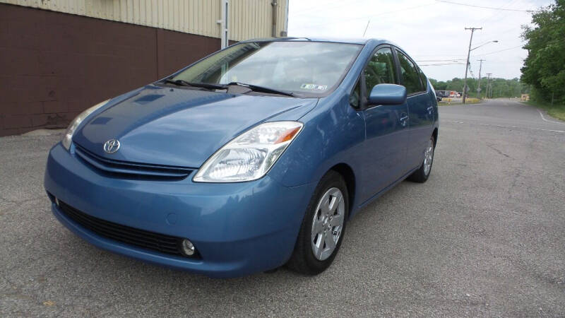 2005 Toyota Prius for sale at Car $mart in Masury OH