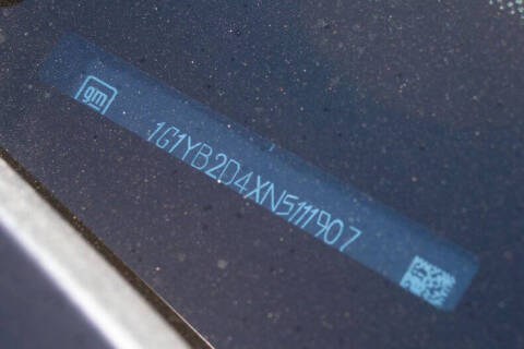 2022 Chevrolet Corvette Stingray