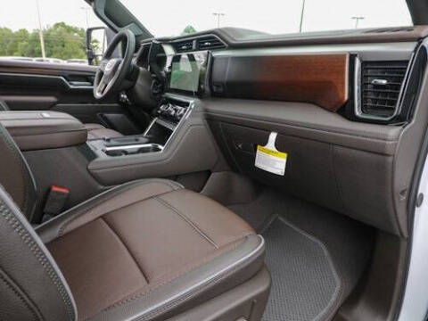 2025 GMC Sierra 2500HD