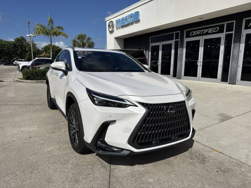 2024 Lexus NX 250 Premium