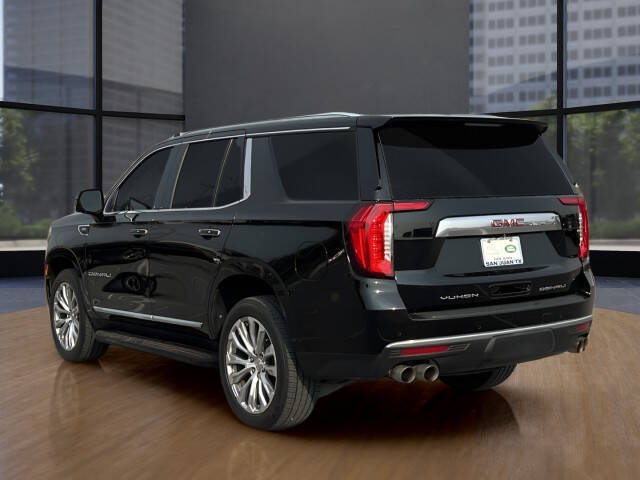 2022 GMC Yukon Denali