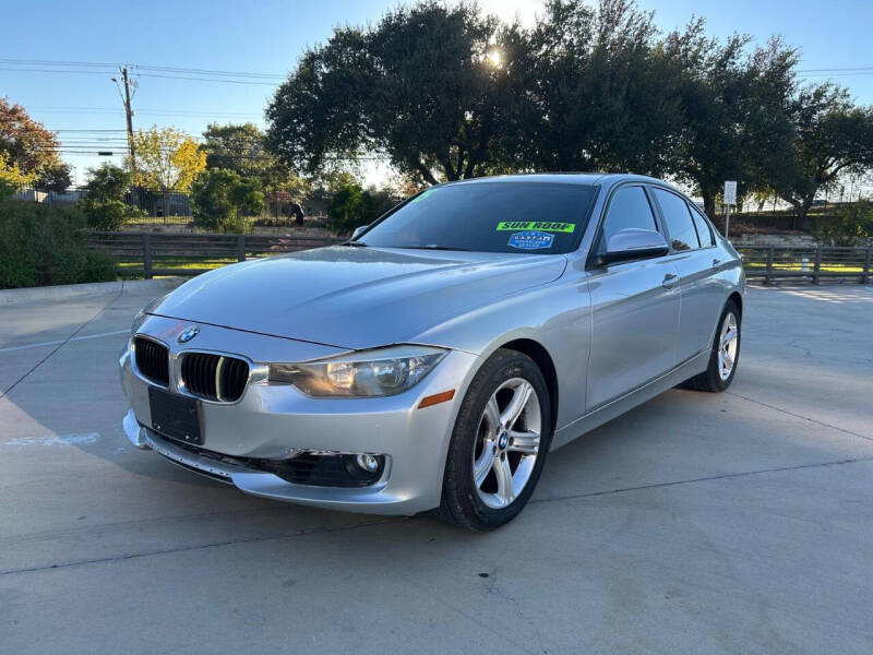 2015 BMW 3 Series 328i