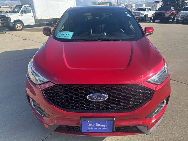 2023 Ford Edge ST-Line