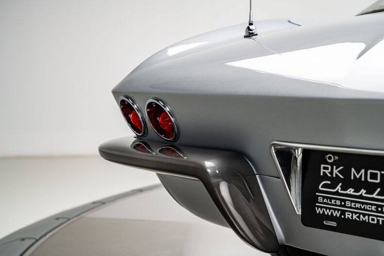 1966 Chevrolet Corvette