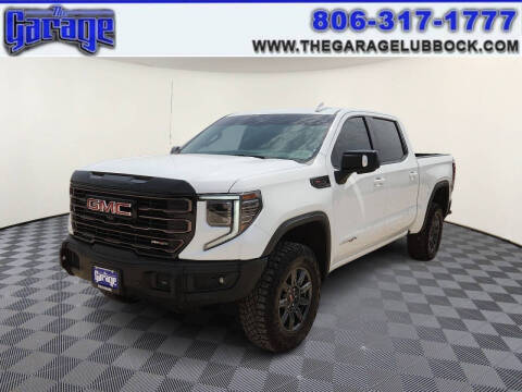 2024 GMC Sierra 1500 AT4X