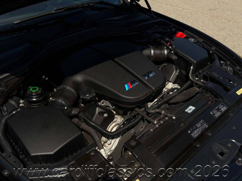 2007 BMW M6 Convertible
