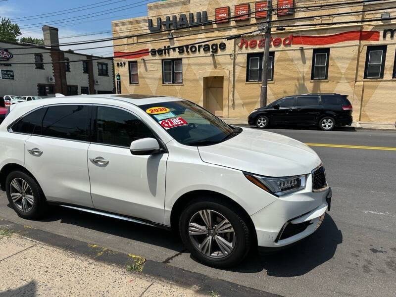 2020 Acura MDX SH-AWD