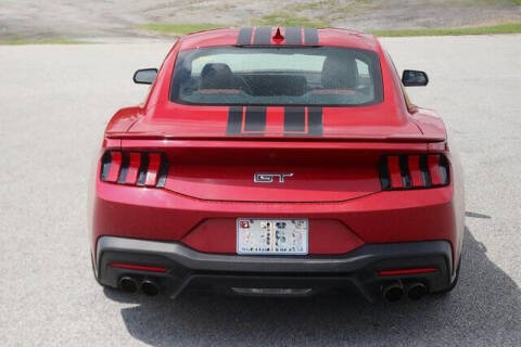 2024 Ford Mustang GT Premium