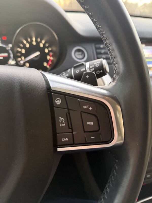 2018 Land Rover Discovery Sport HSE