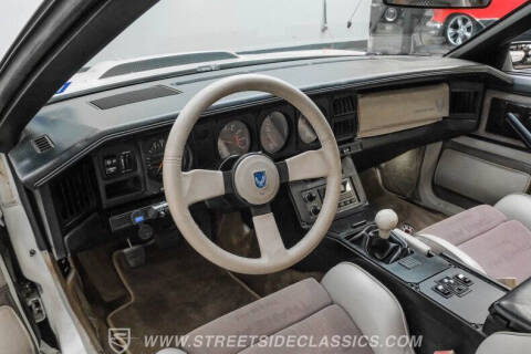 1984 Pontiac Firebird Trans Am