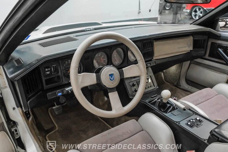 1984 Pontiac Firebird Trans Am