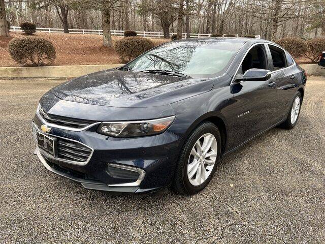 2016 Chevrolet Malibu for sale at Nolan Brothers Motor Sales in Tupelo MS