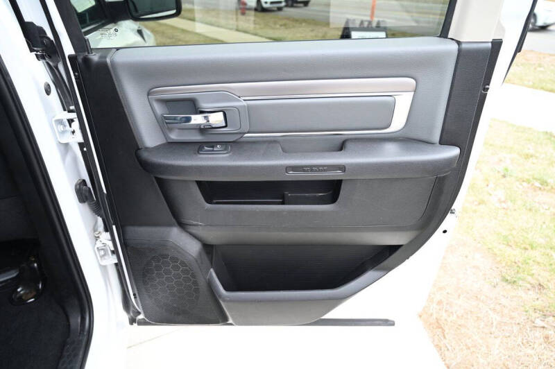 2022 RAM 1500 Classic SLT