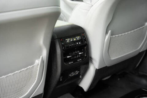 2021 Jeep Grand Cherokee L Summit