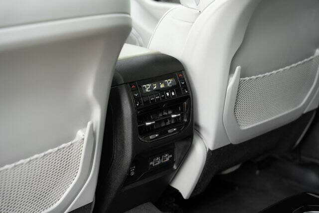 2021 Jeep Grand Cherokee L Summit
