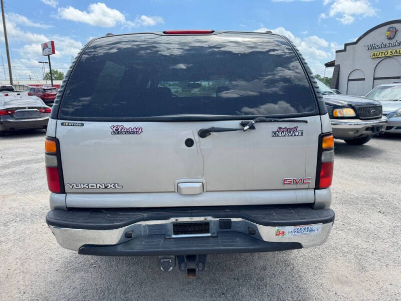2005 GMC Yukon XL