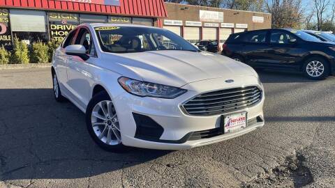 2020 Ford Fusion for sale at Drive One Way in South Amboy NJ