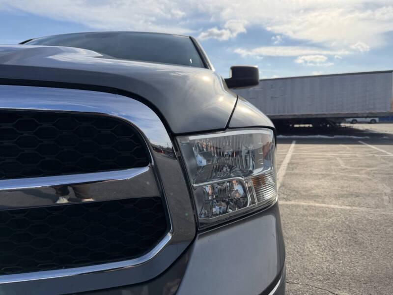 2013 RAM 1500 SLT