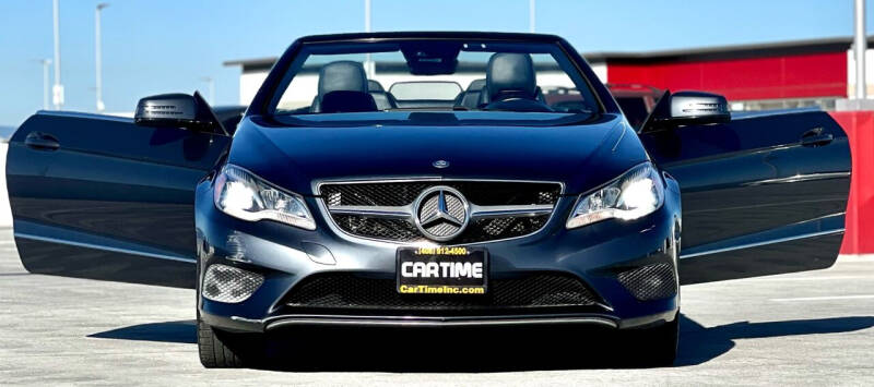 2014 Mercedes-Benz E-Class E 350