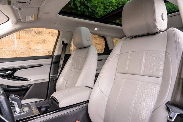 2021 Land Rover Range Rover Evoque SE