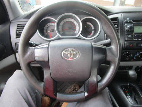 2012 Toyota Tacoma