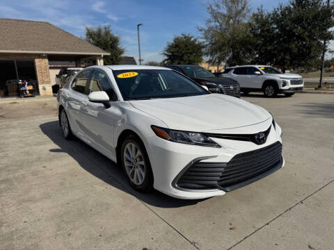 2023 Toyota Camry LE
