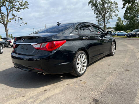 2011 Hyundai Sonata Limited
