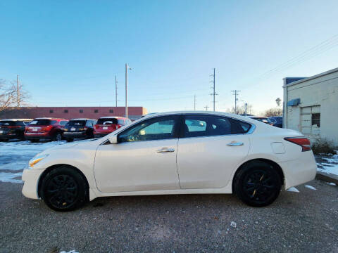 2014 Nissan Altima 2.5