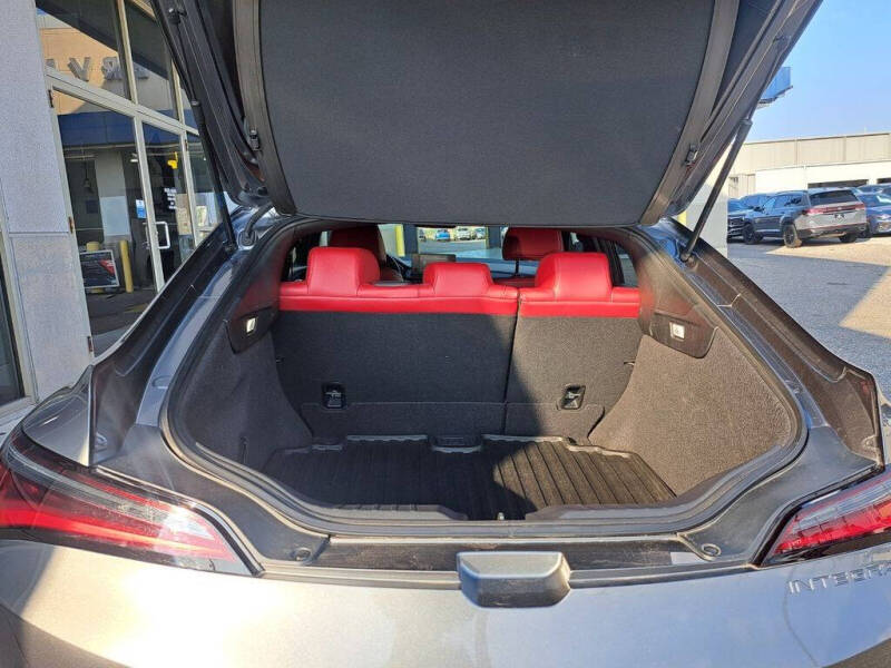 2024 Acura Integra w/A-SPEC