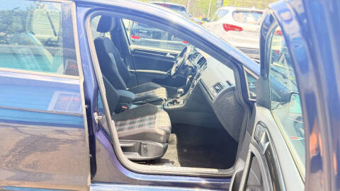 2016 Volkswagen Golf GTI S