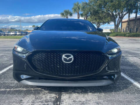 2019 Mazda Mazda3 Hatchback Preferred