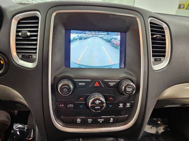 2019 Dodge Durango SXT