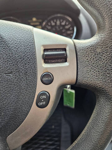 2014 Nissan Rogue Select S