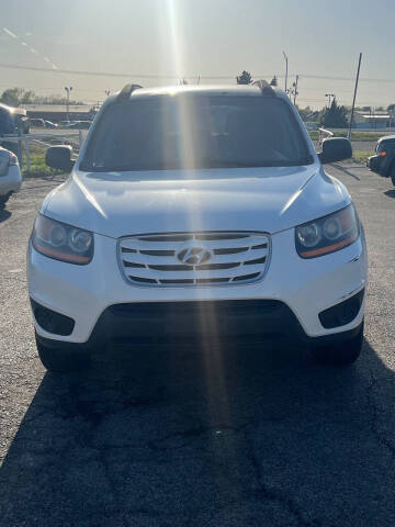 2010 Hyundai Santa Fe GLS