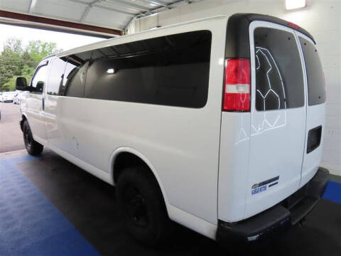 2016 Chevrolet Express LT 3500