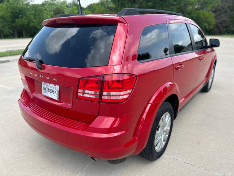 2019 Dodge Journey SE Value Package