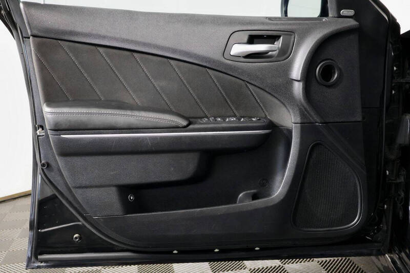 2016 Dodge Charger R/T Scat Pack