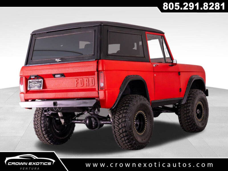 1972 Ford Bronco
